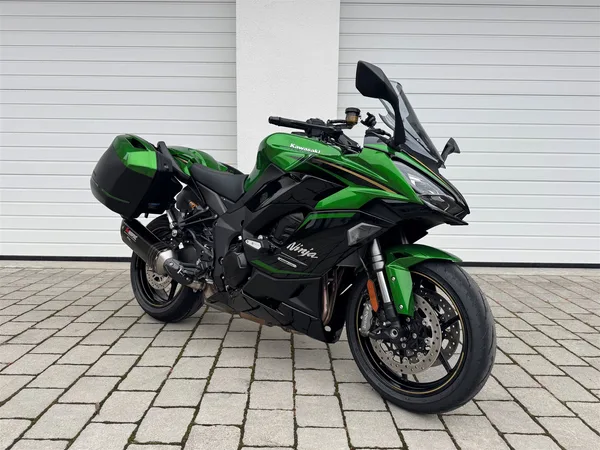 Kawasaki Ninja 1100SX SE PERFORMANCE TOURER