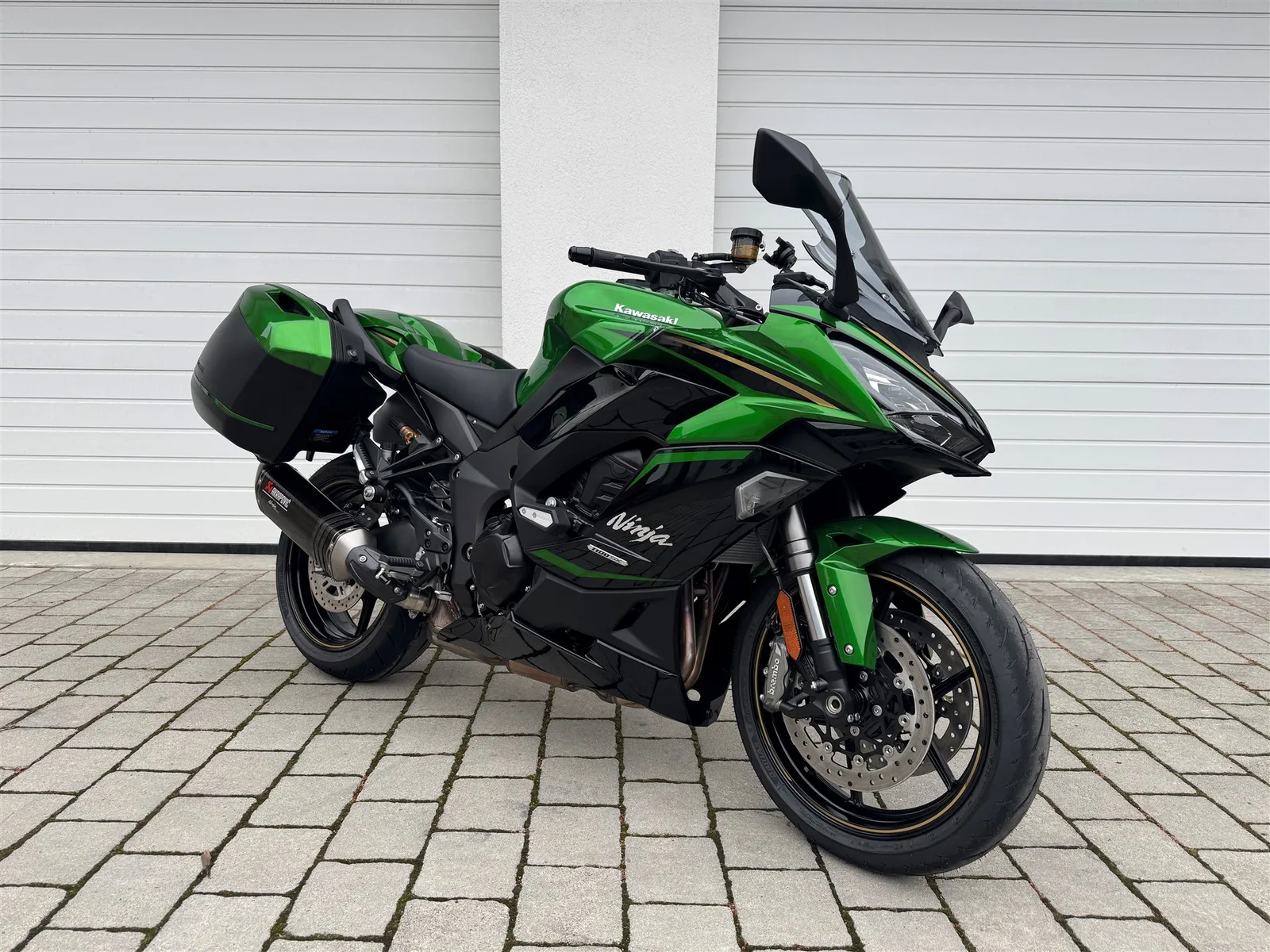 Kawasaki Ninja 1100SX SE PERFORMANCE TOURER