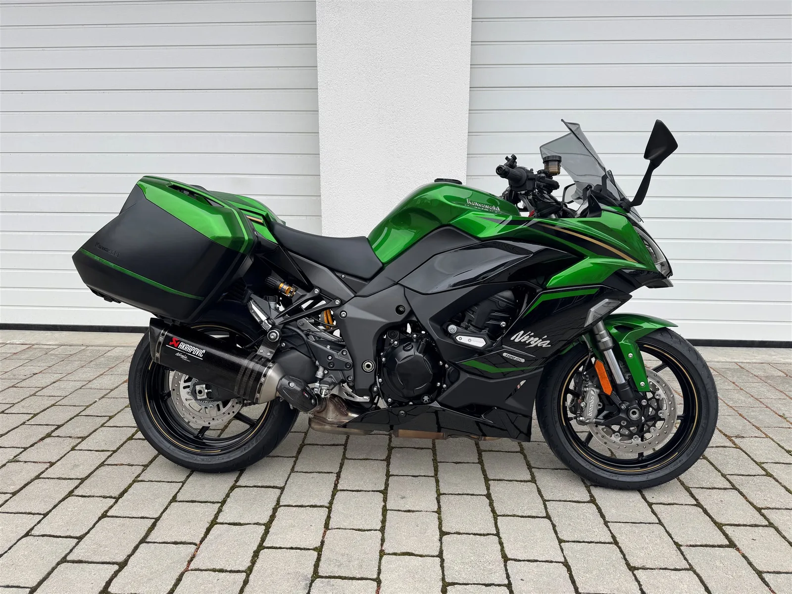 Kawasaki Ninja 1100SX SE PERFORMANCE TOURER