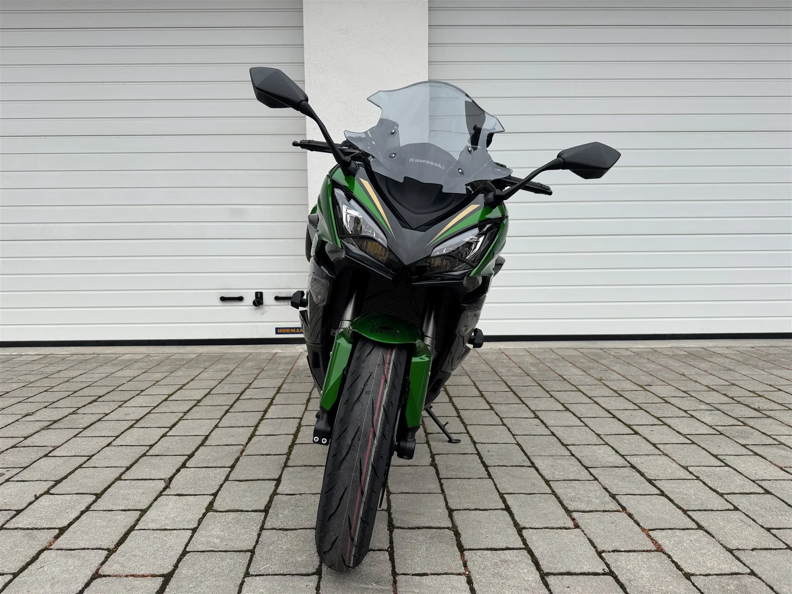 Kawasaki Ninja 1100SX SE PERFORMANCE TOURER