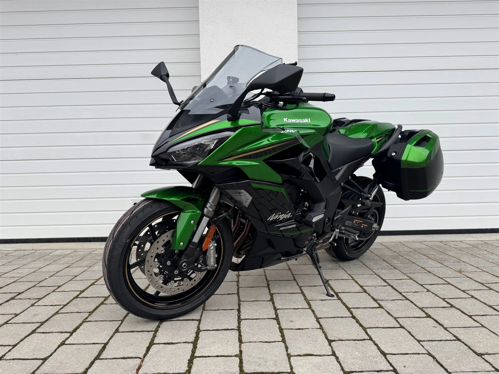 Kawasaki Ninja 1100SX SE PERFORMANCE TOURER