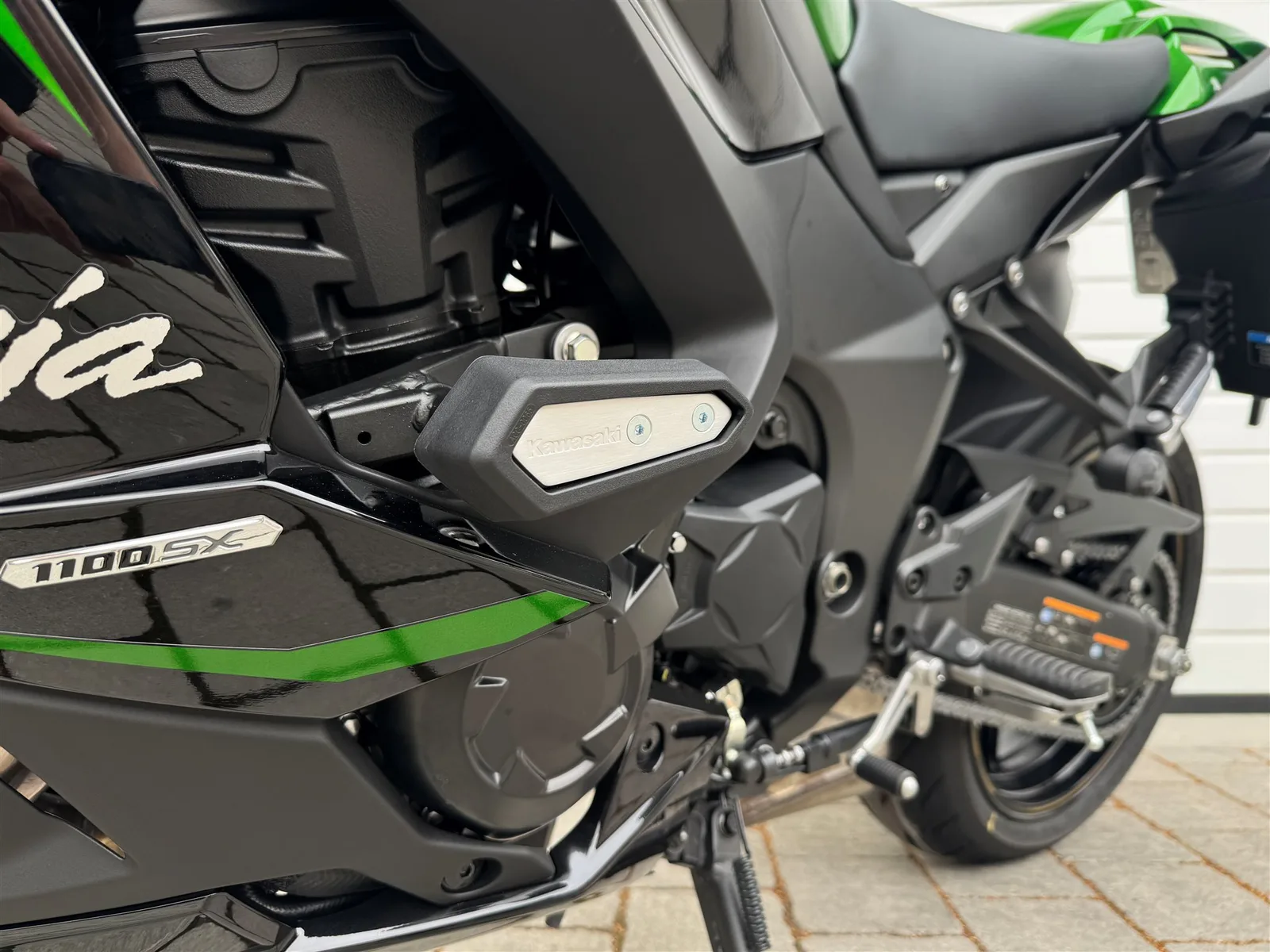 Kawasaki Ninja 1100SX SE PERFORMANCE TOURER