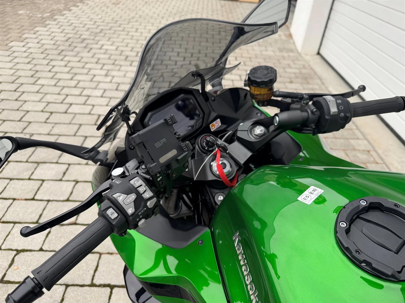 Kawasaki Ninja 1100SX SE PERFORMANCE TOURER