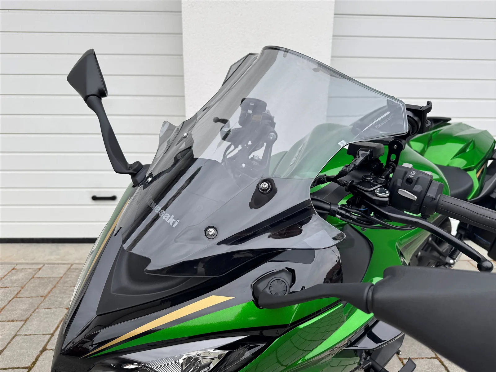 Kawasaki Ninja 1100SX SE PERFORMANCE TOURER
