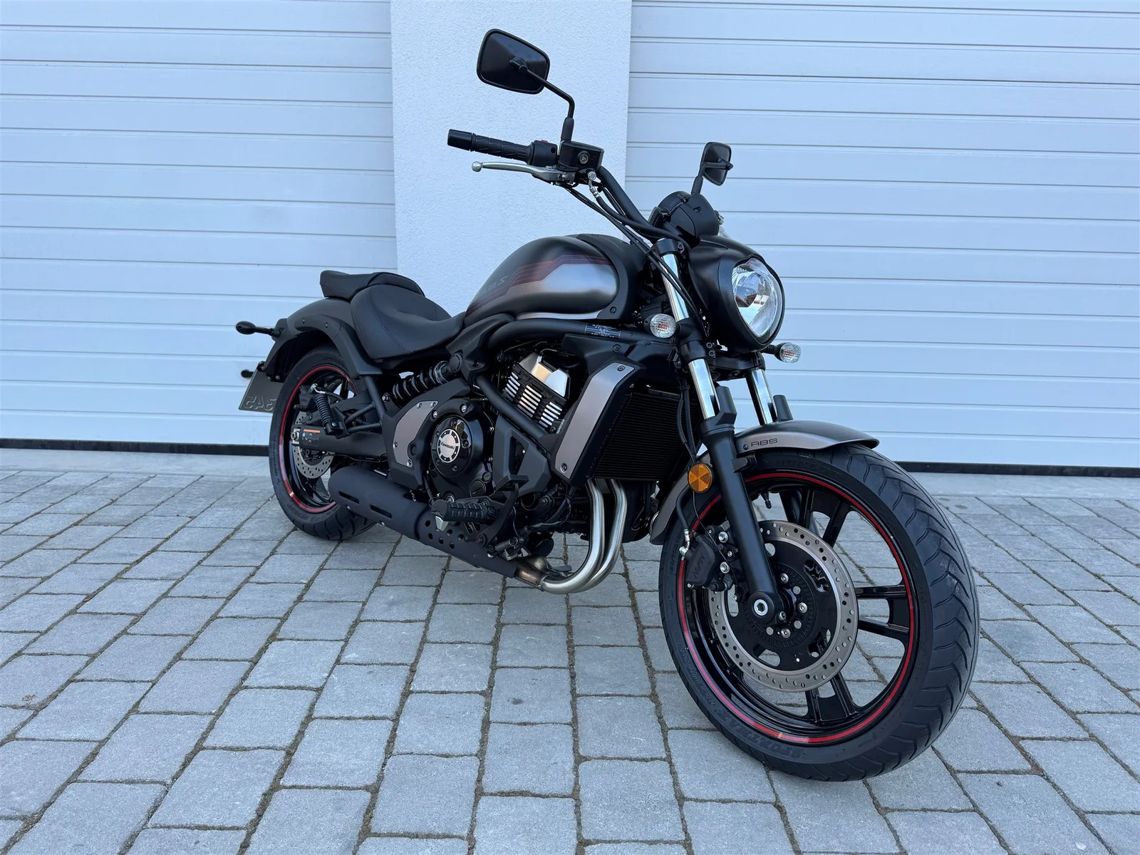 Kawasaki Vulcan S | MY25 Aktionspreis