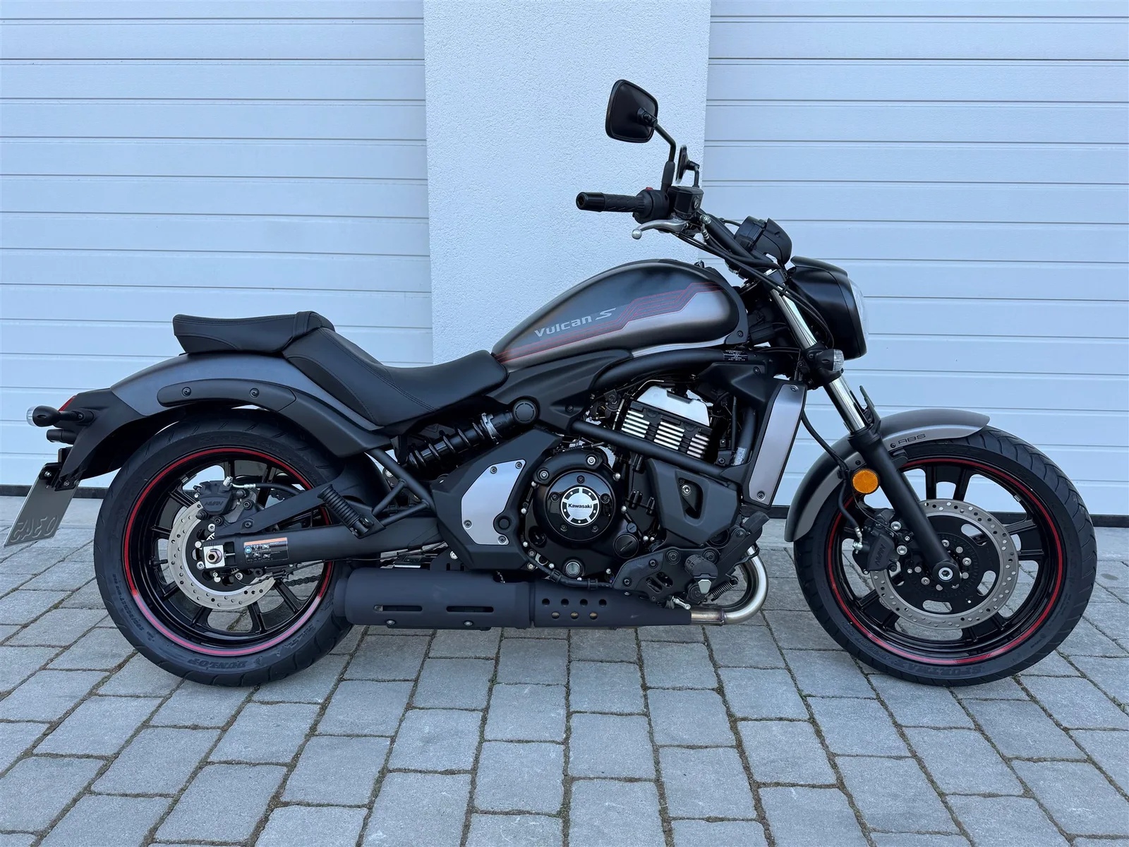 Kawasaki Vulcan S | MY25 Aktionspreis