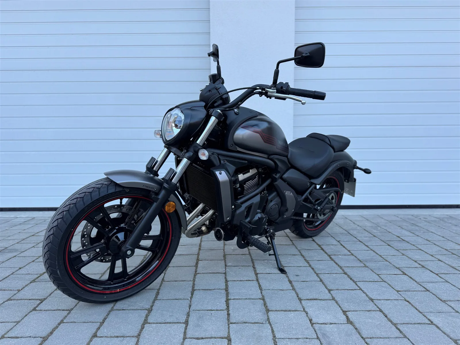 Kawasaki Vulcan S | MY25 Aktionspreis