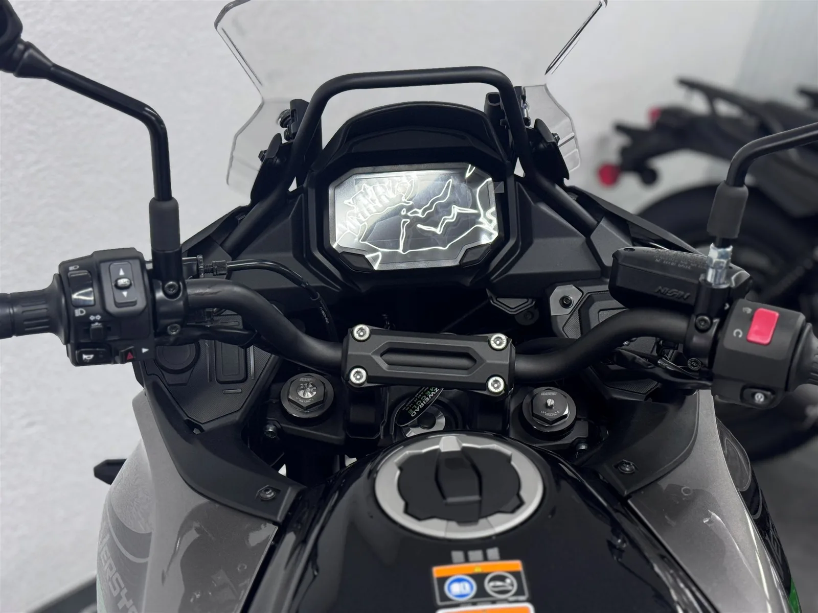 Kawasaki Versys 650 | Modell 2026