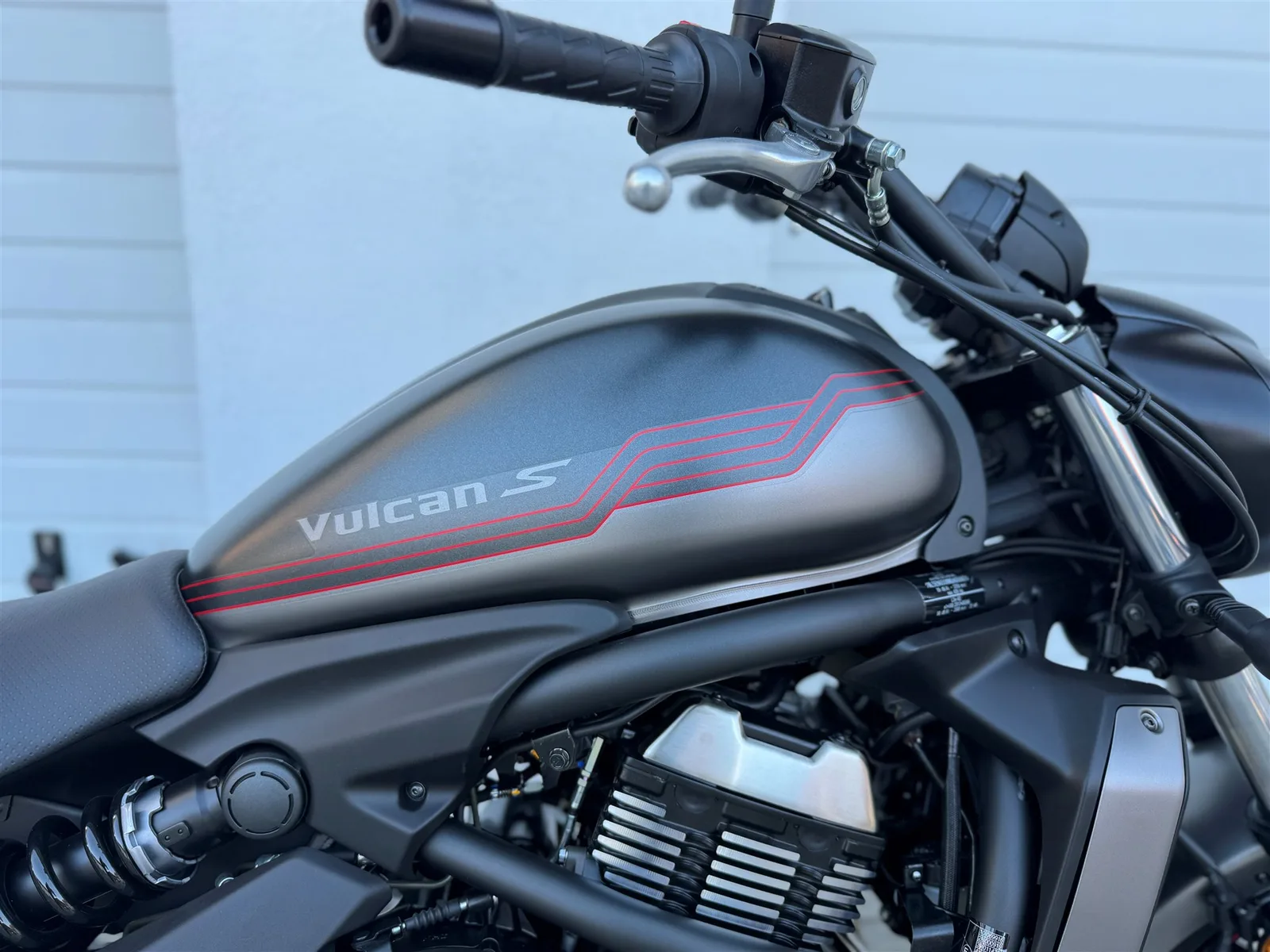 Kawasaki Vulcan S | MY25 Aktionspreis
