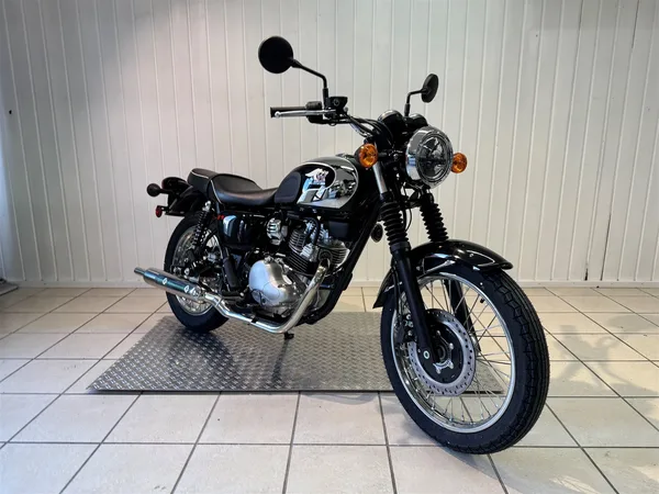 Kawasaki Meguro S1 \*\*Aktionspreis Ausstellungsmotorrad\*\*