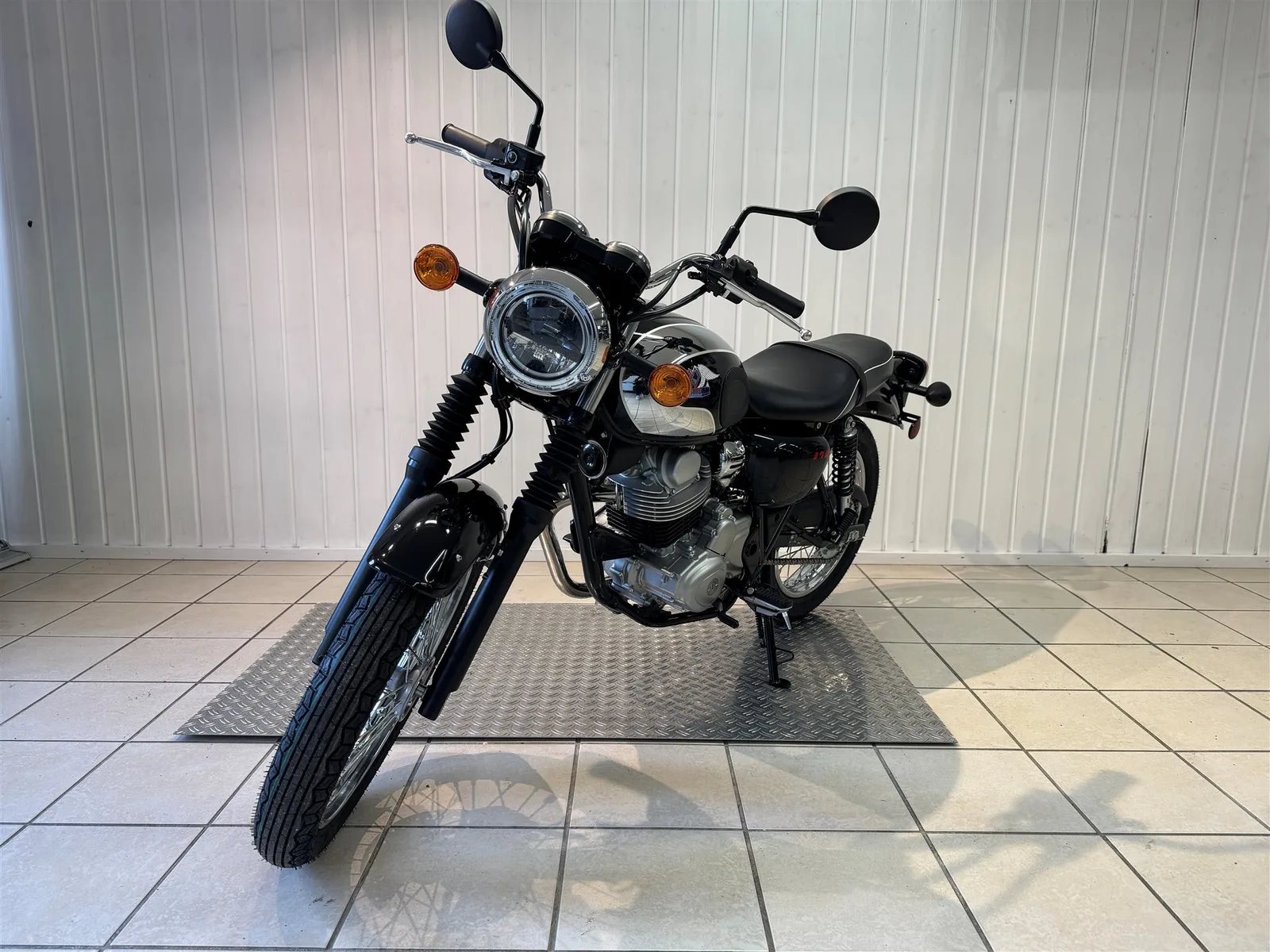Kawasaki Meguro S1 \*\*Aktionspreis Ausstellungsmotorrad\*\*