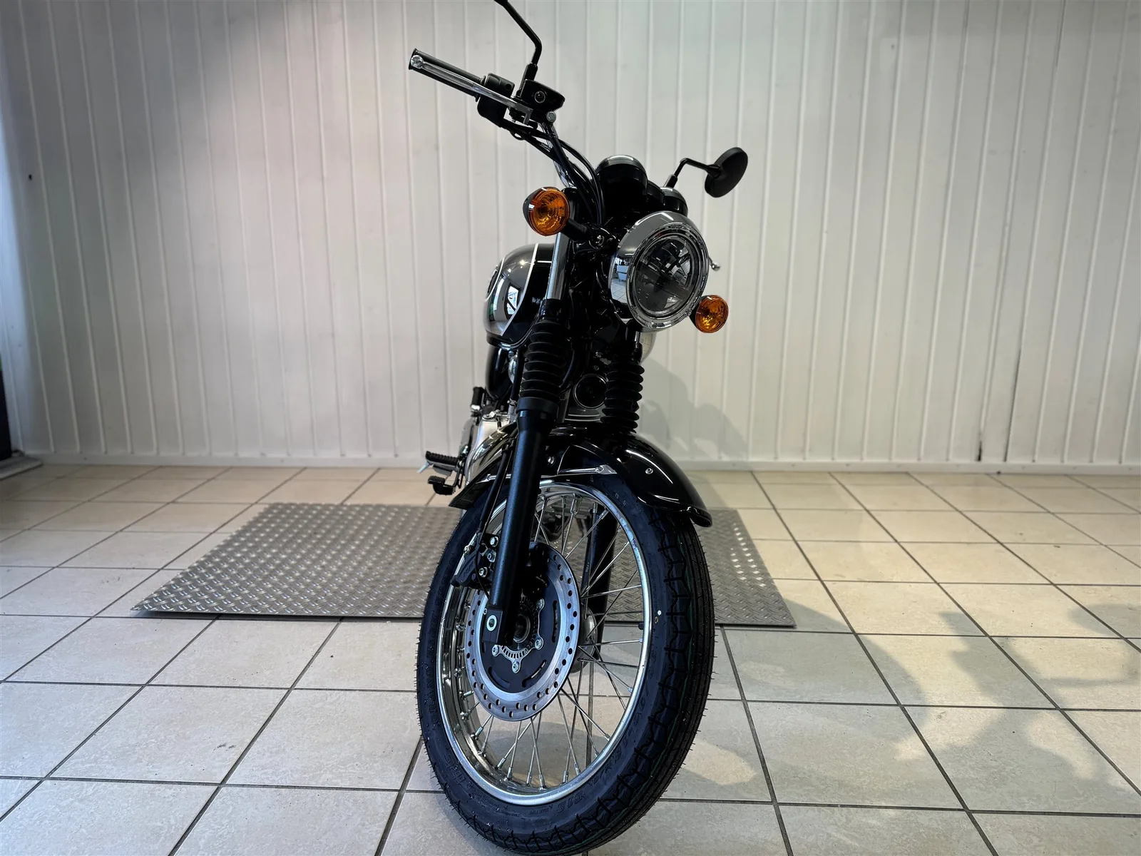 Kawasaki Meguro S1 \*\*Aktionspreis Ausstellungsmotorrad\*\*