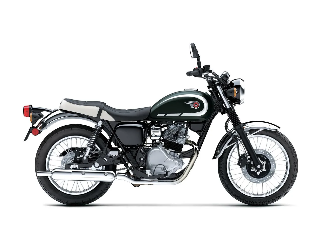 Kawasaki W230