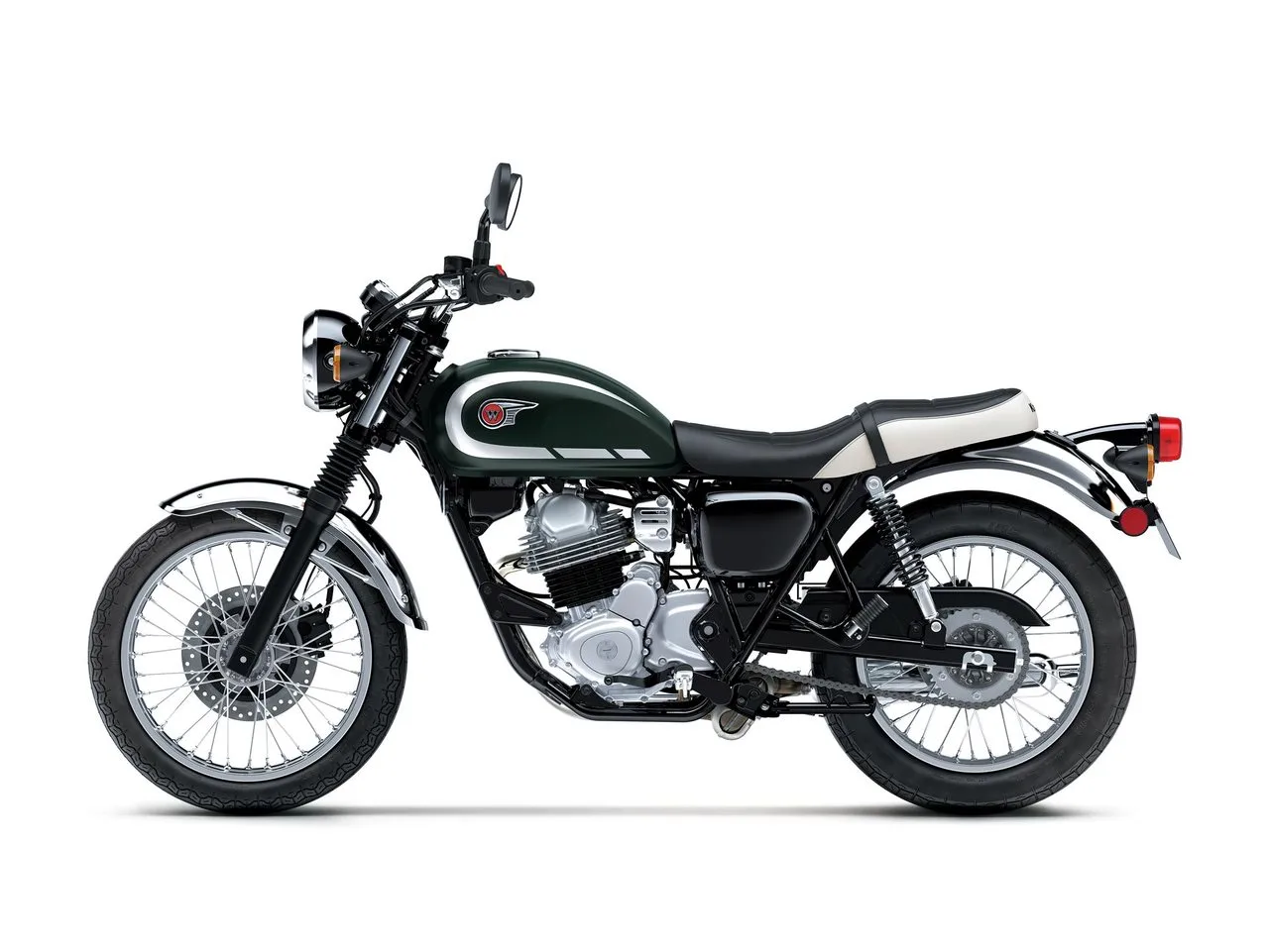 Kawasaki W230