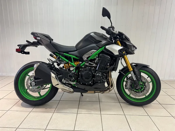 Kawasaki Z900 SE