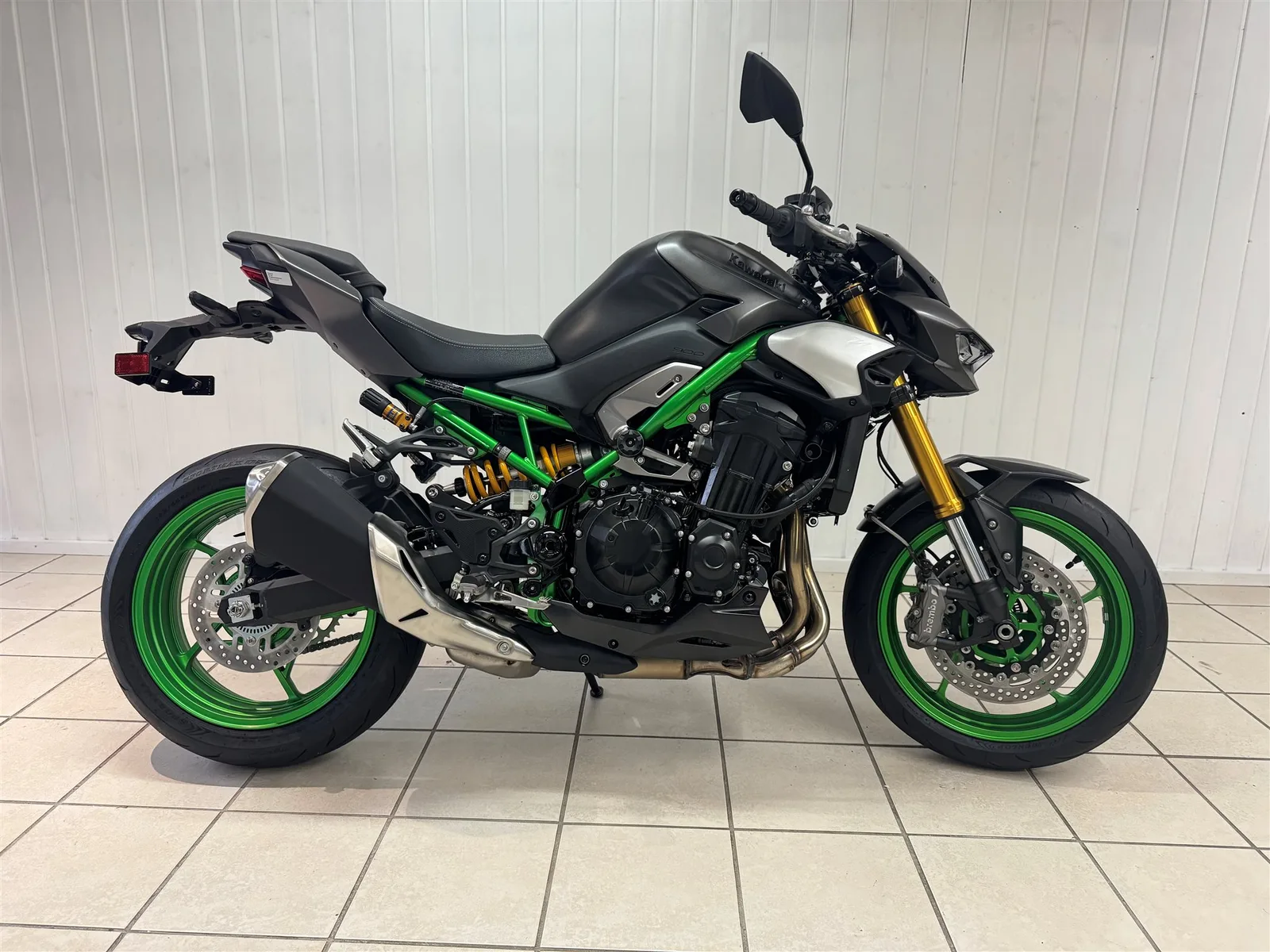 Kawasaki Z900 SE