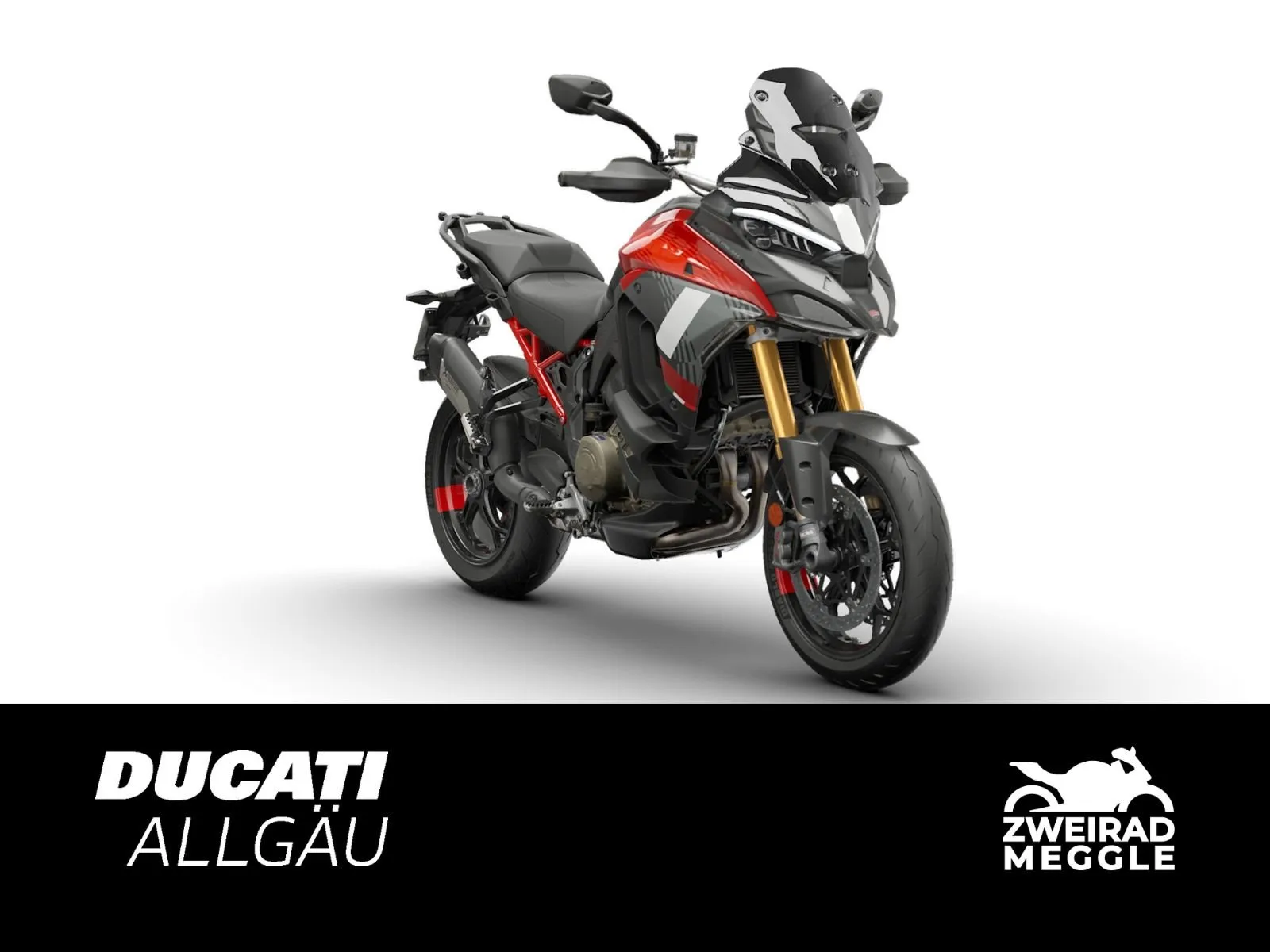Ducati Multistrada V4 Pikes Peak