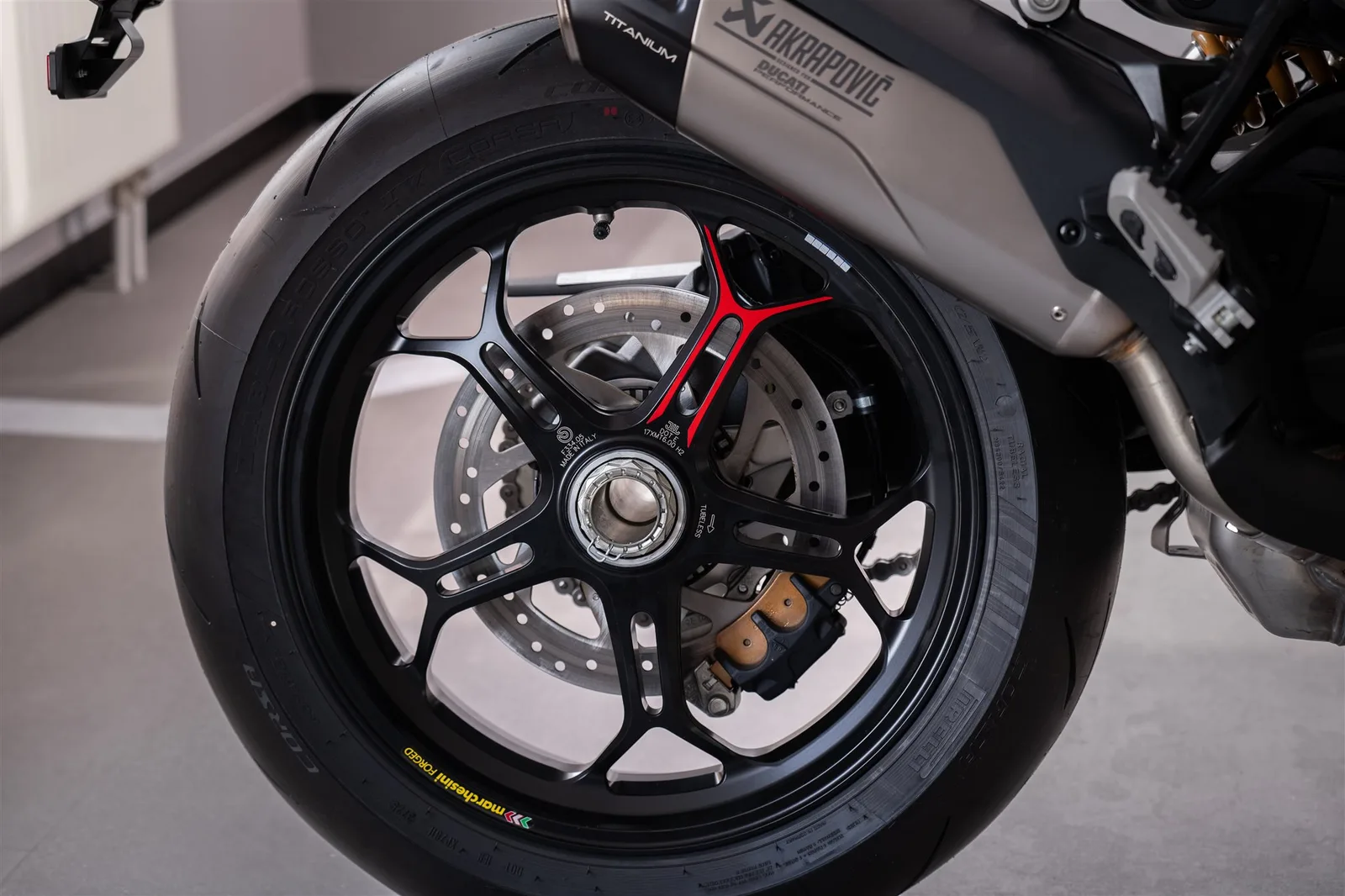 Ducati Multistrada V4 RS