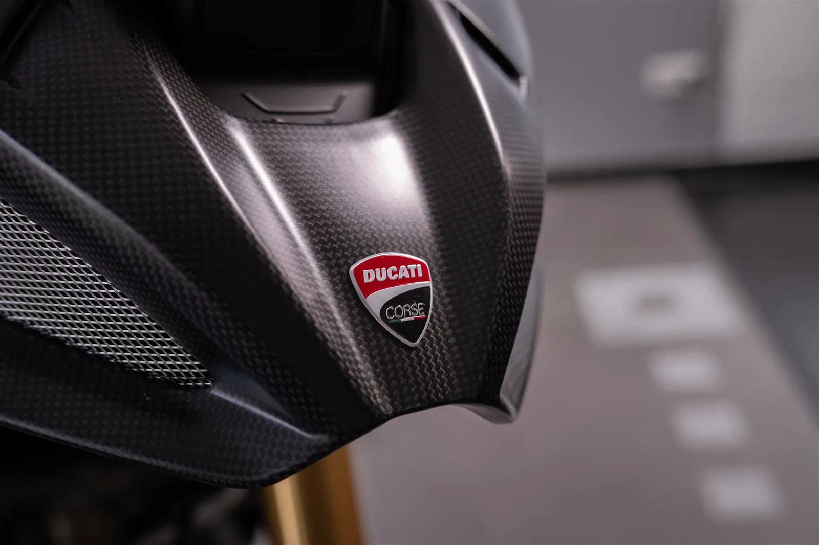 Ducati Multistrada V4 RS