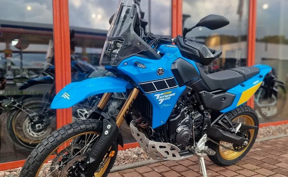 Yamaha Tenere 700 Rally