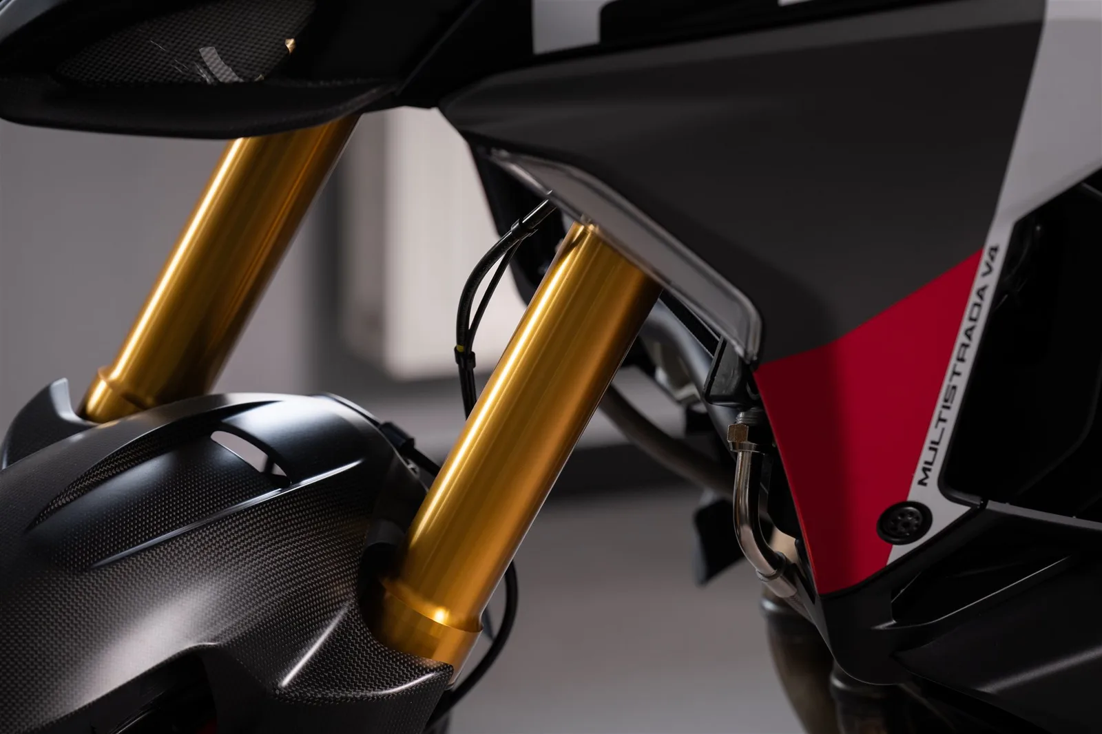 Ducati Multistrada V4 RS