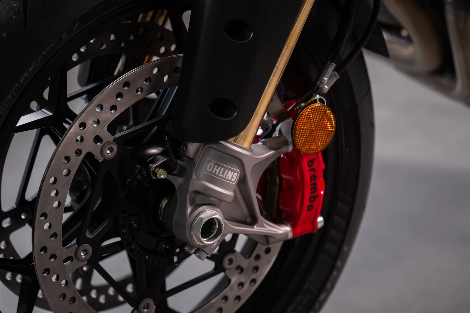 Ducati Multistrada V4 RS