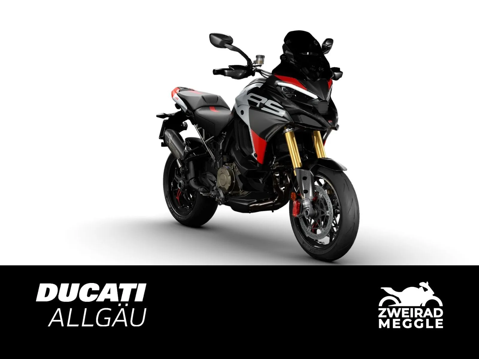 Ducati Multistrada V4 RS