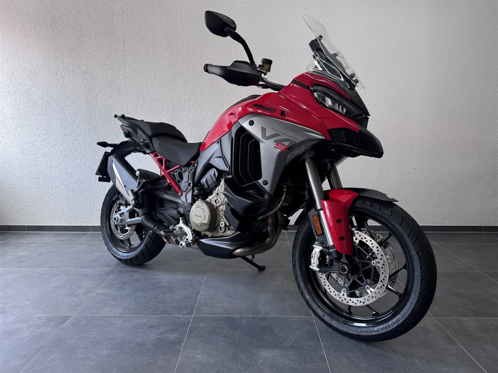 Ducati Multistrada V4 S