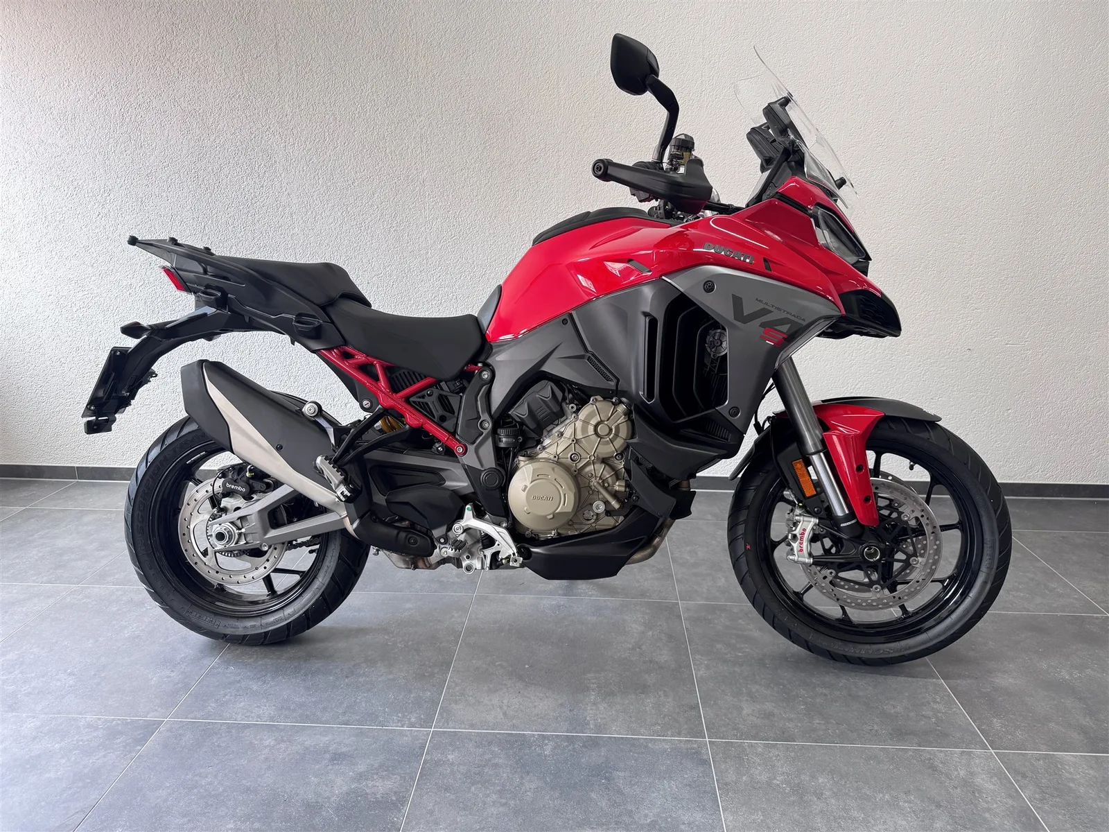 Ducati Multistrada V4 S