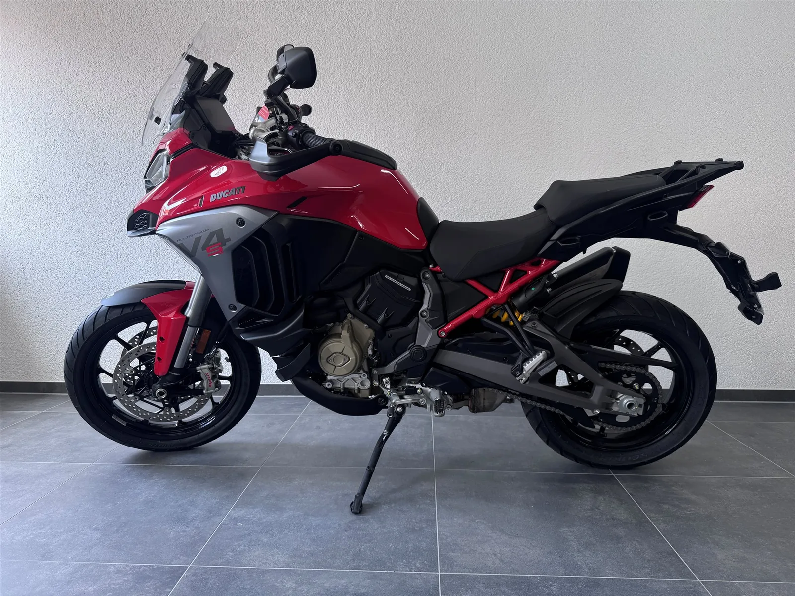 Ducati Multistrada V4 S