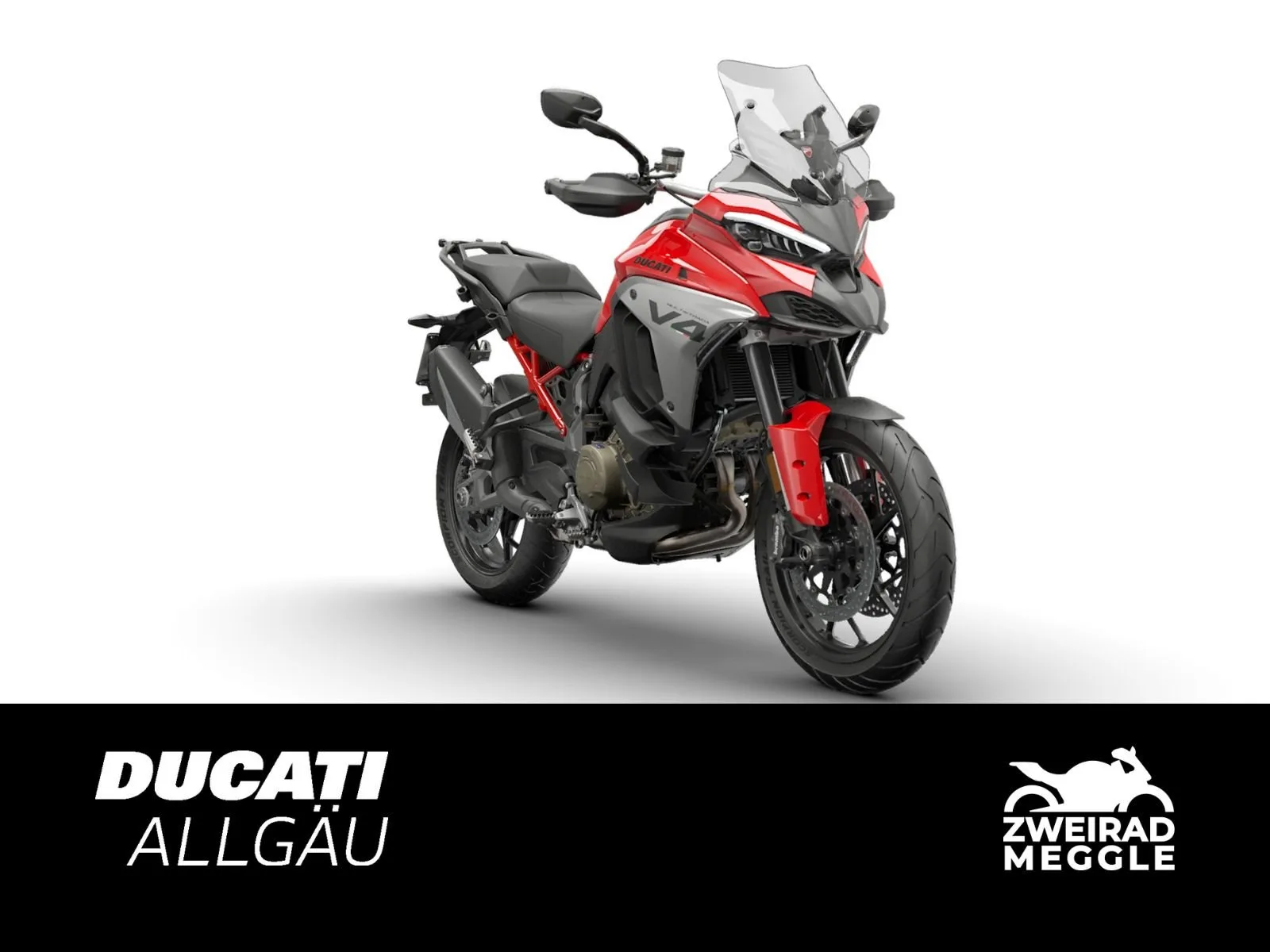 Ducati Multistrada V4