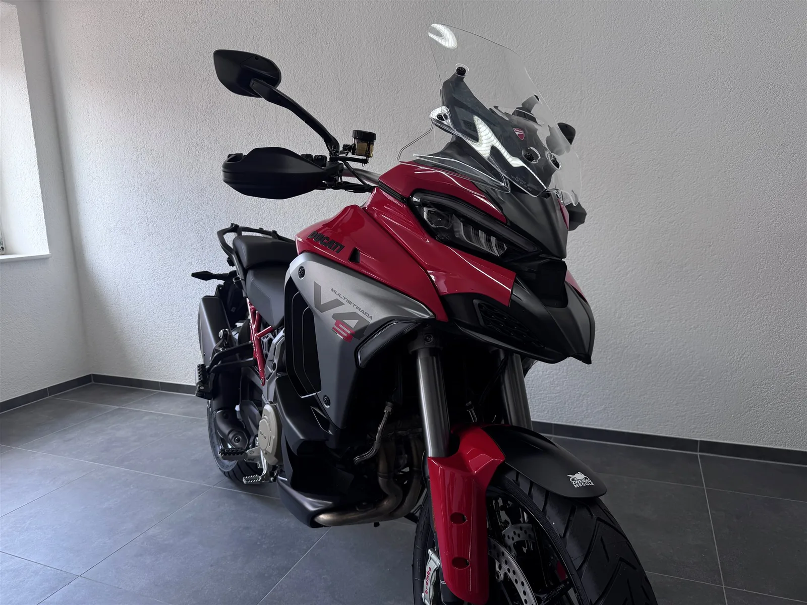 Ducati Multistrada V4 S