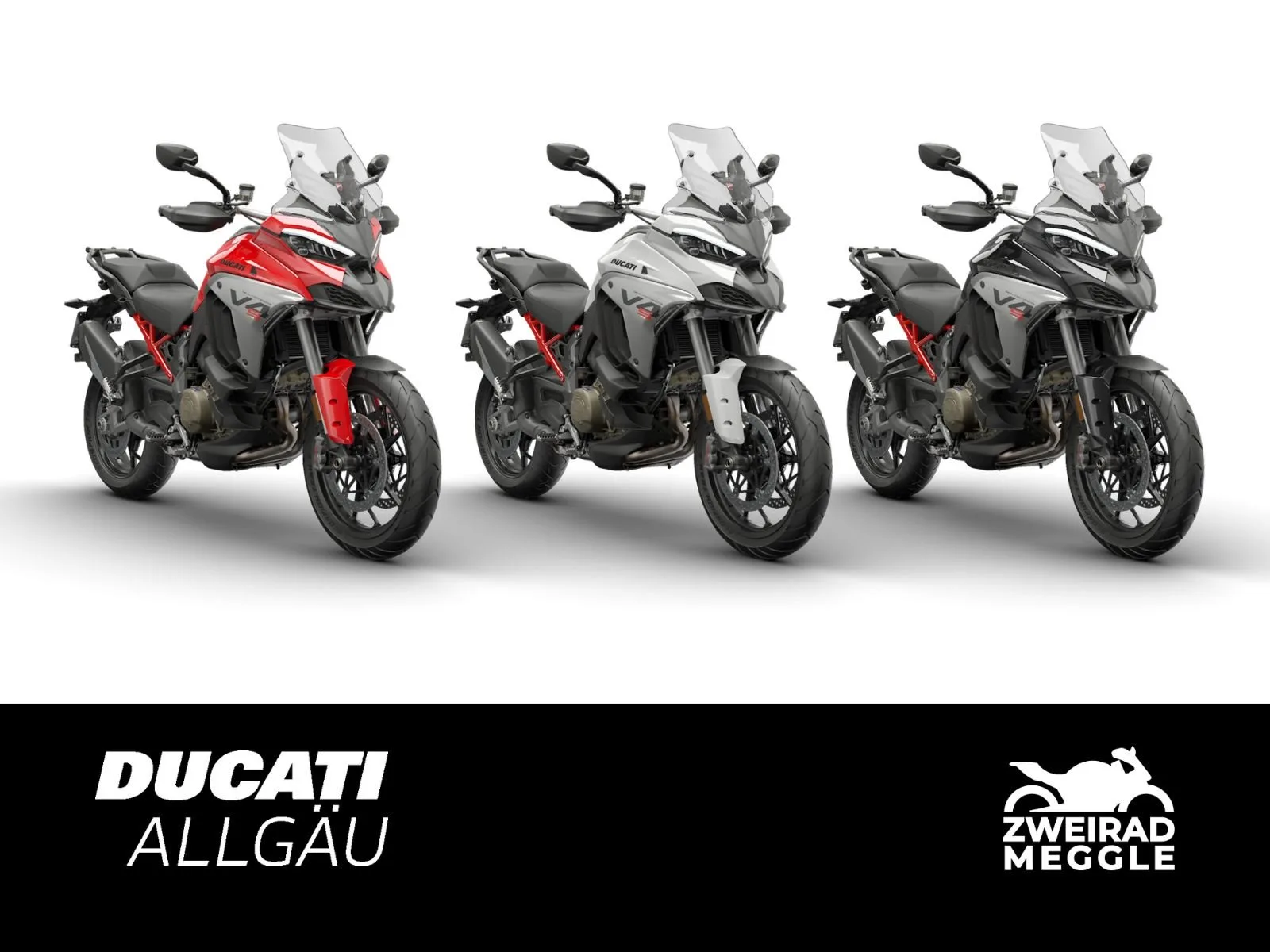 Ducati Multistrada V4 S