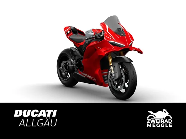 Ducati Panigale V4 R