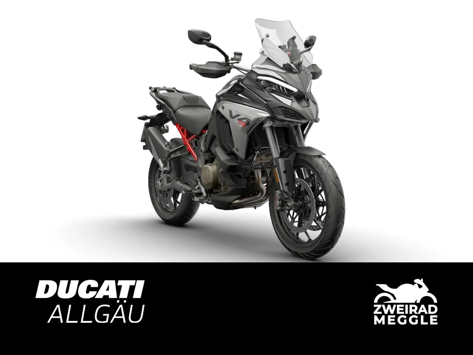Ducati Multistrada V4 S