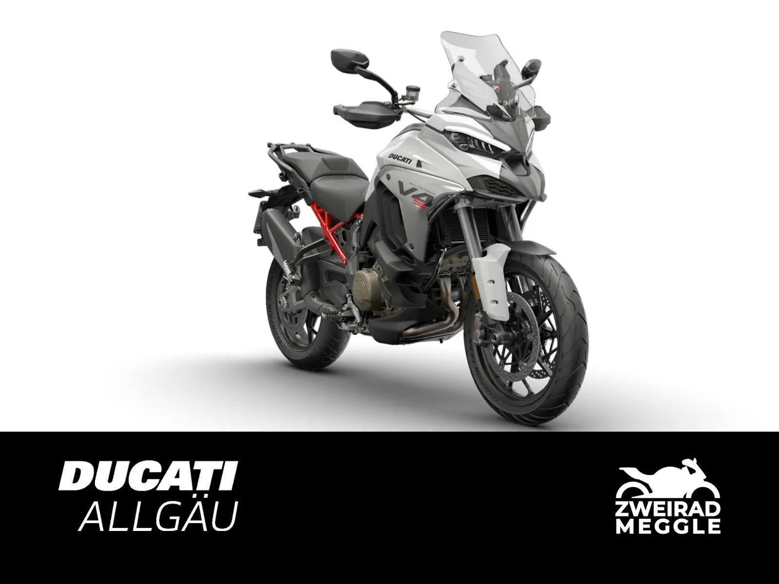 Ducati Multistrada V4 S