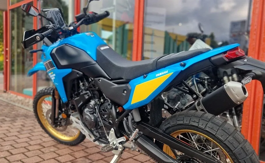 Yamaha Tenere 700 Rally