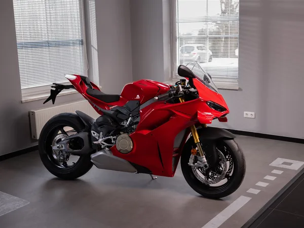Ducati Panigale V4 S
