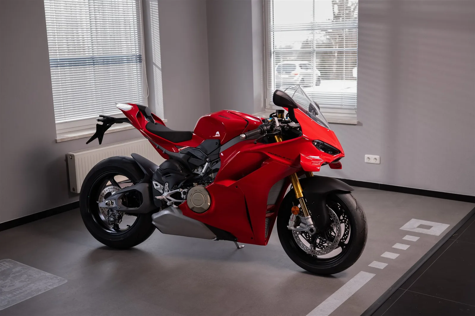 Ducati Panigale V4 S