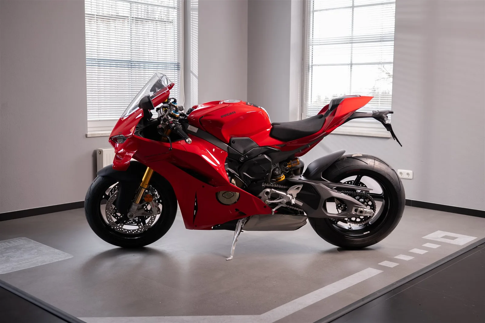 Ducati Panigale V4 S