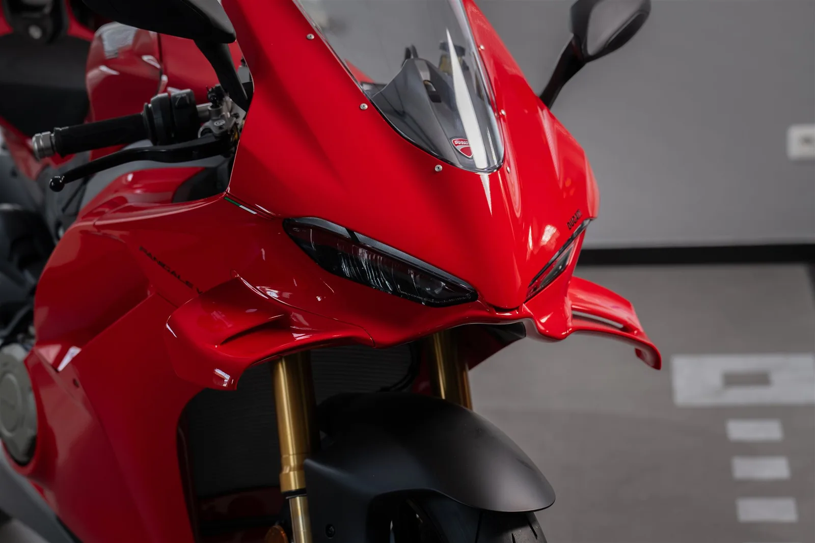 Ducati Panigale V4 S