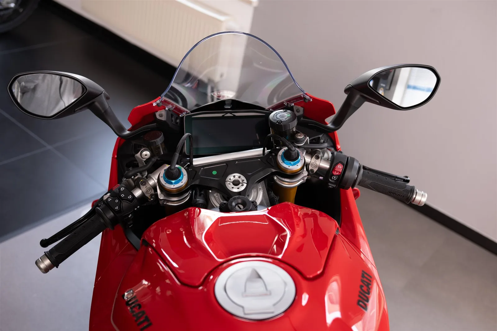Ducati Panigale V4 S