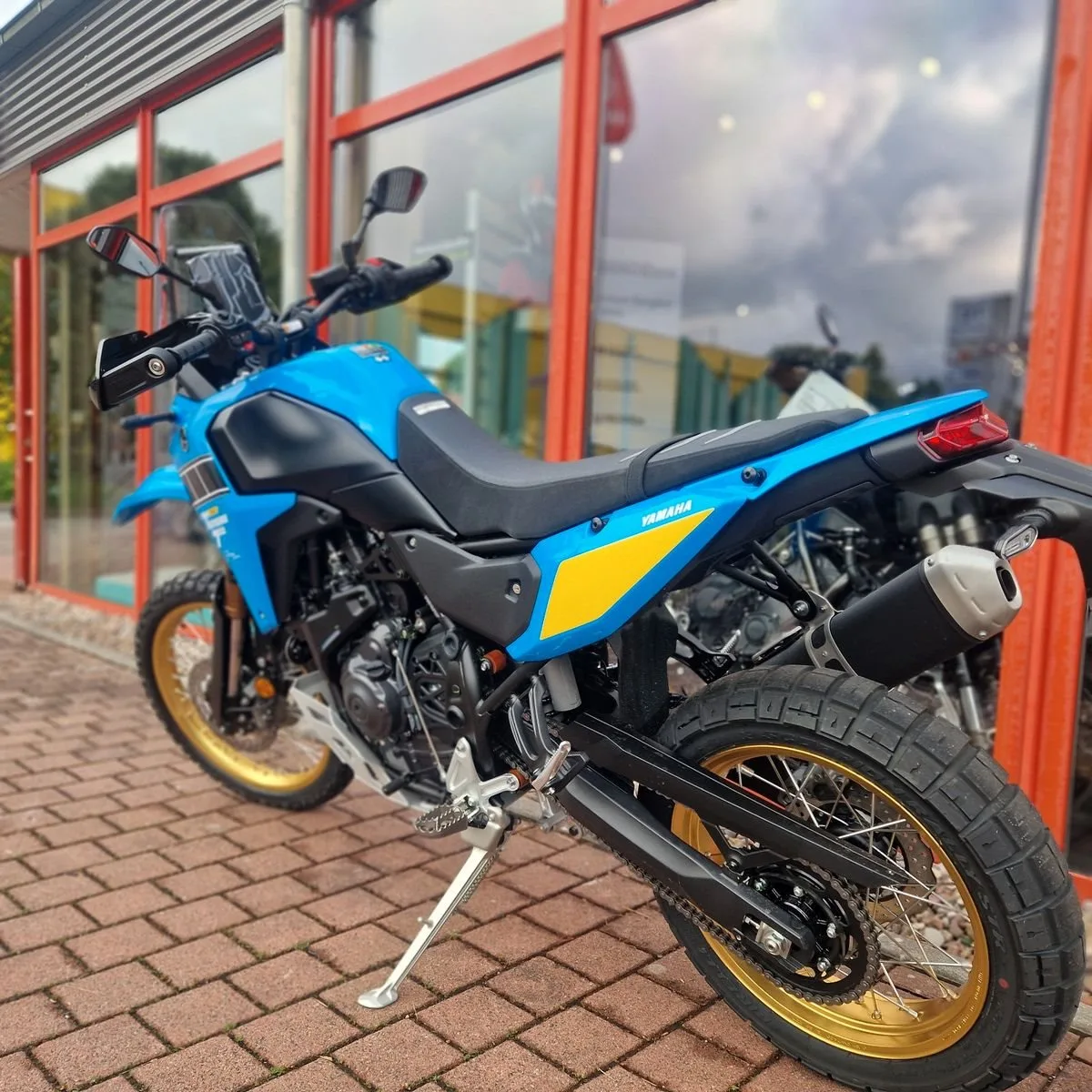 Yamaha Tenere 700 Rally