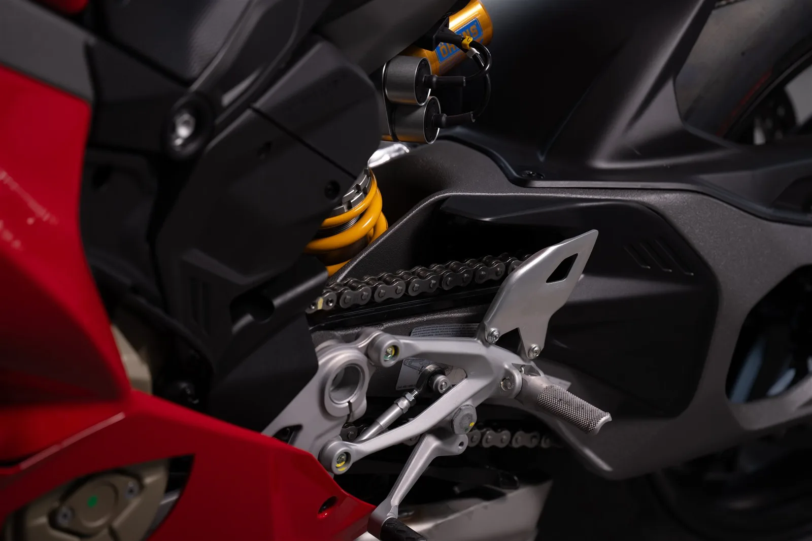 Ducati Panigale V4 S