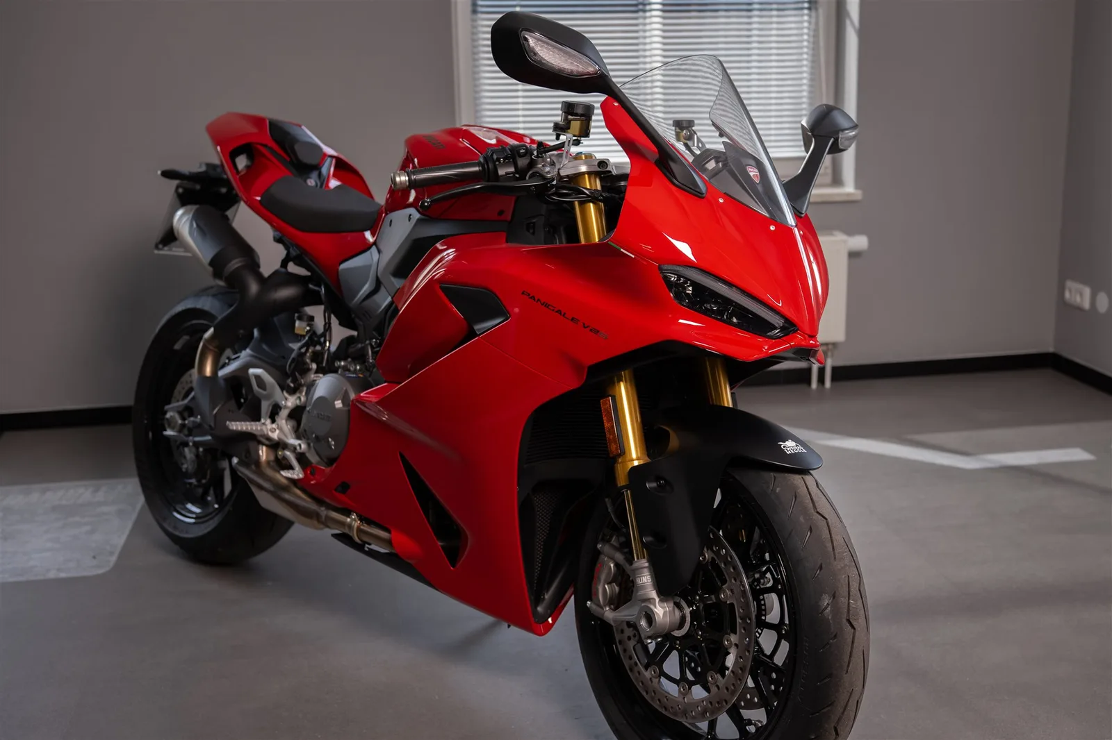 Ducati Panigale V2 S