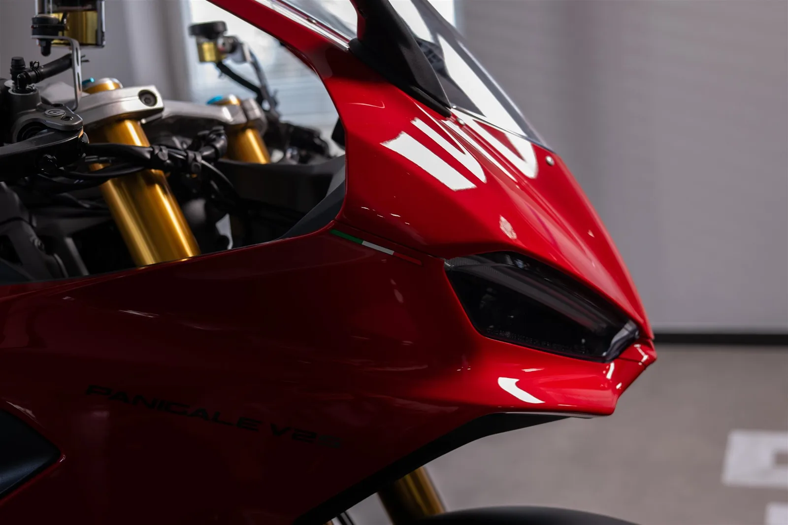 Ducati Panigale V2 S