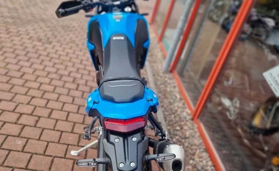 Yamaha Tenere 700 Rally
