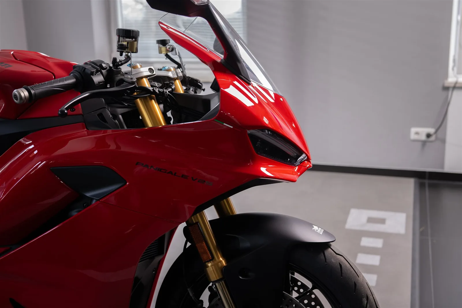 Ducati Panigale V2 S
