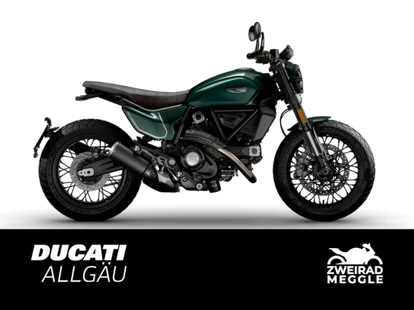 Ducati Scrambler Nightshift