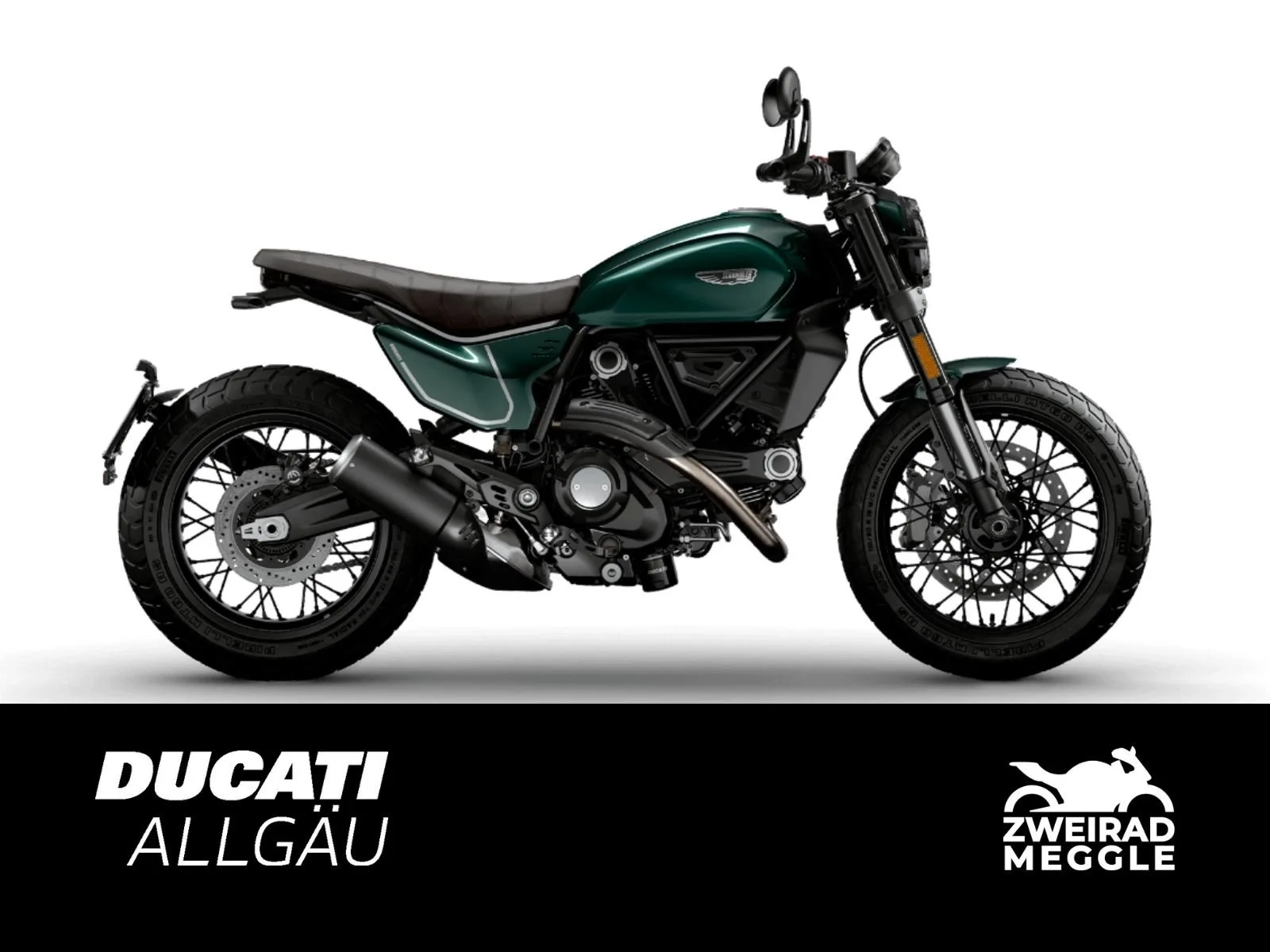 Ducati Scrambler Nightshift
